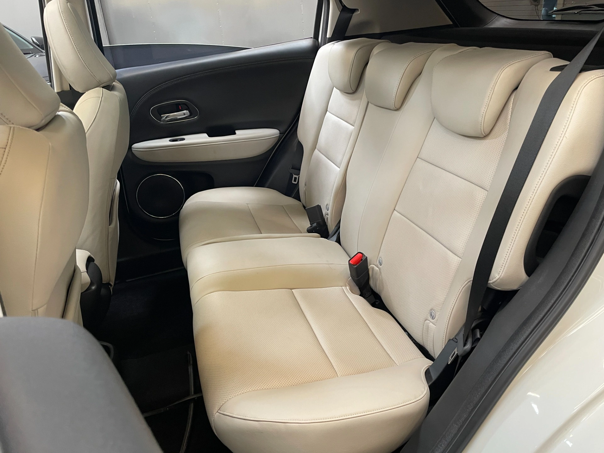honda HR-V 1.5 16V TURBO GASOLINA TOURING 4P AUTOMÁTICO 202119