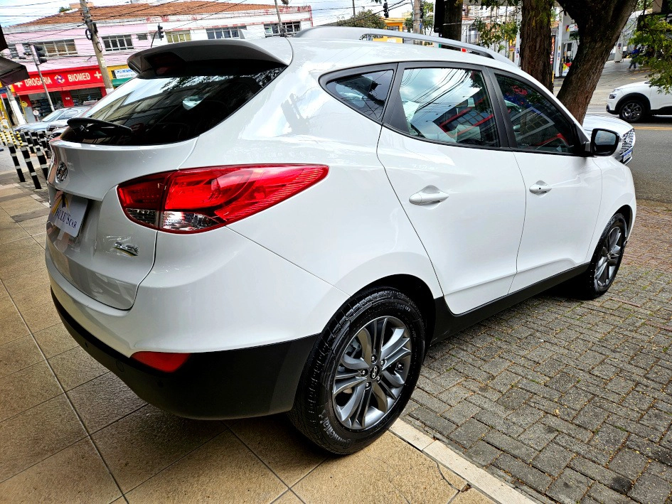hyundai IX35 2.0 MPFI GL 16V FLEX 4P AUTOMÁTICO 201811