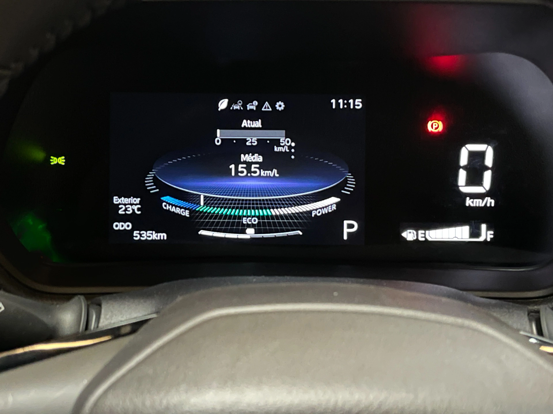 toyota YARIS CROSS 1.5 VVT-I HYBRID FLEX XRX CVT 202615