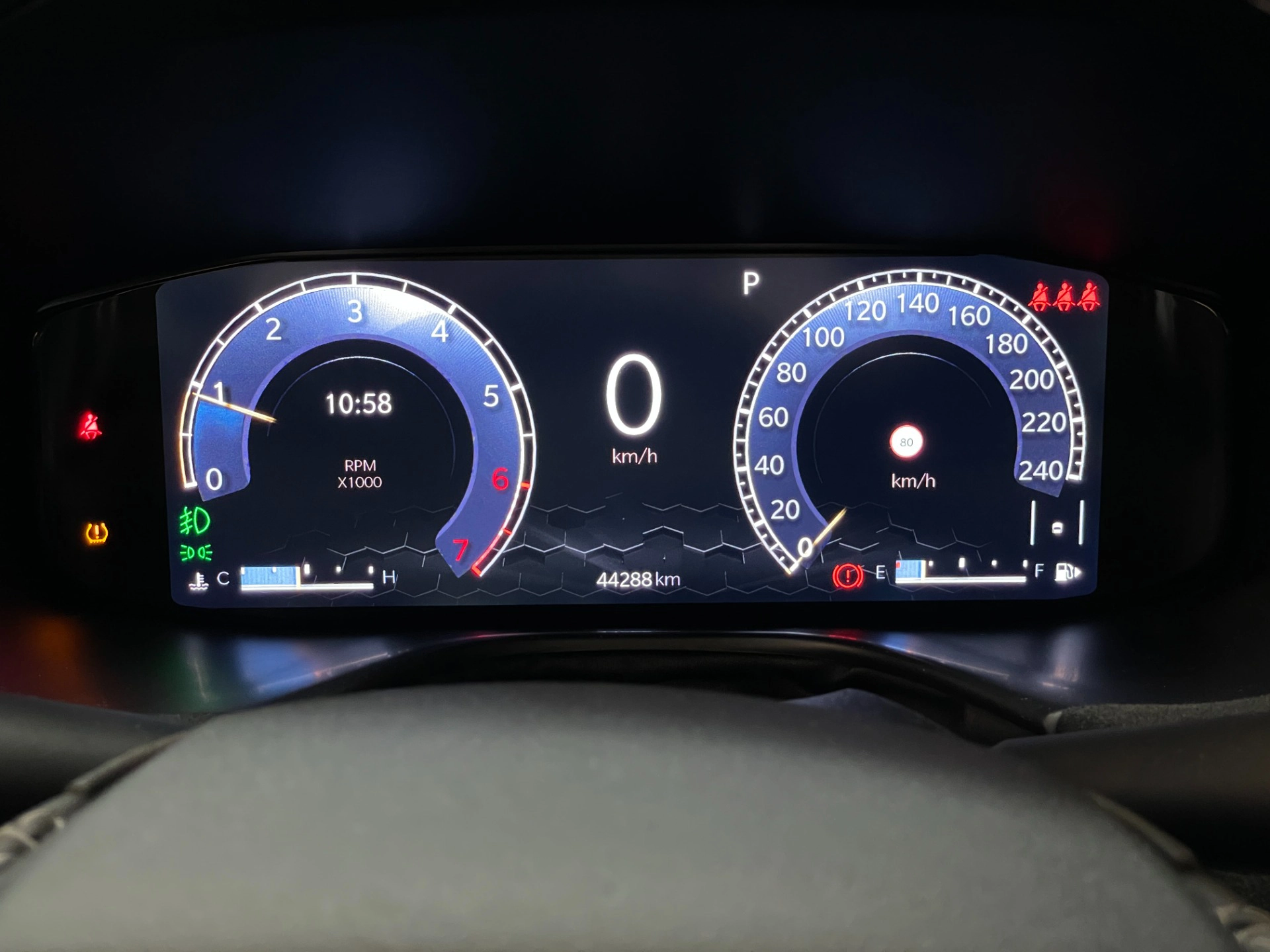 jeep COMMANDER 1.3 T270 TURBO FLEX OVERLAND AT6 202315