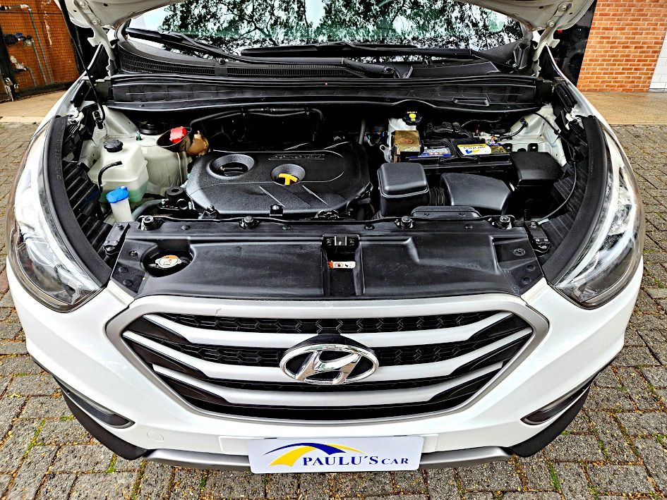 hyundai IX35 2.0 MPFI GL 16V FLEX 4P AUTOMÁTICO 20184
