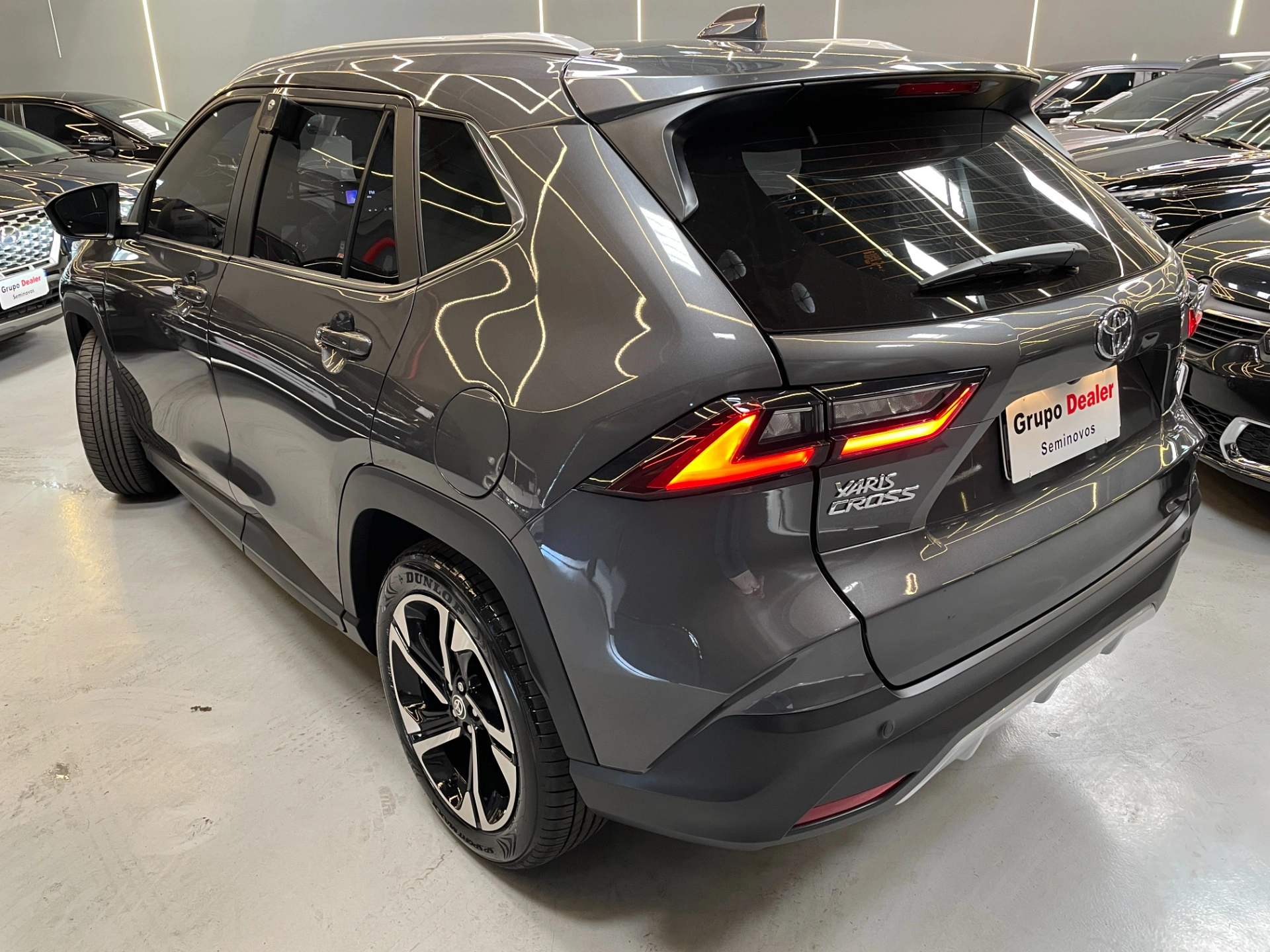 toyota YARIS CROSS 1.5 VVT-I HYBRID FLEX XRX CVT 20269