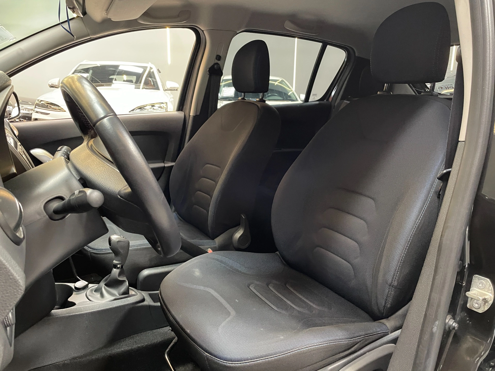 renault SANDERO 1.6 16V SCE FLEX DYNAMIQUE EASY-R 201717