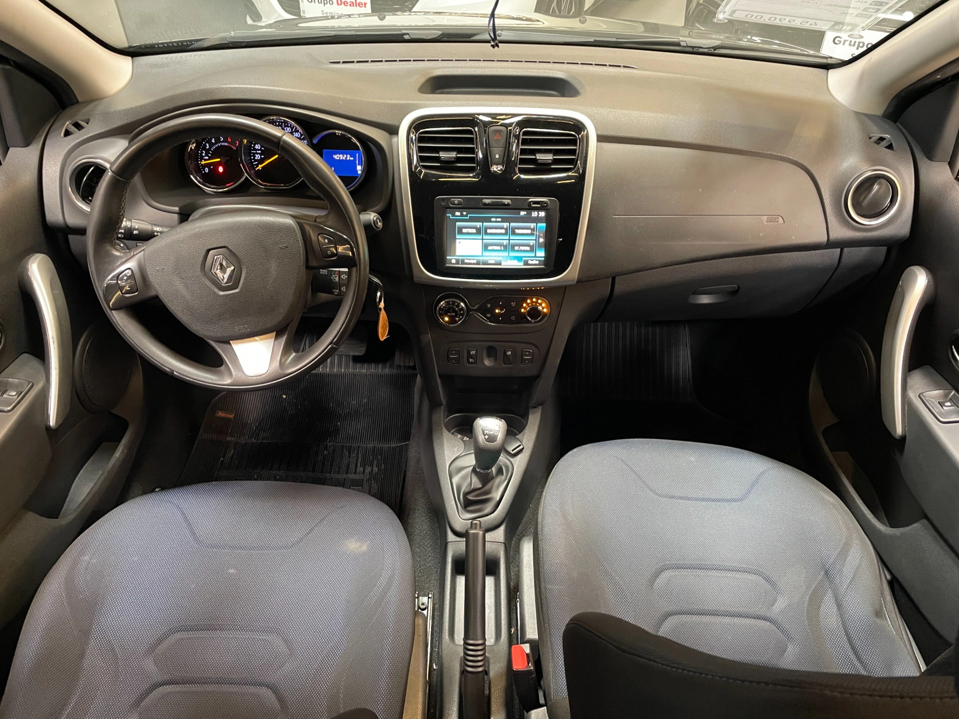 renault SANDERO 1.6 16V SCE FLEX DYNAMIQUE EASY-R 201718