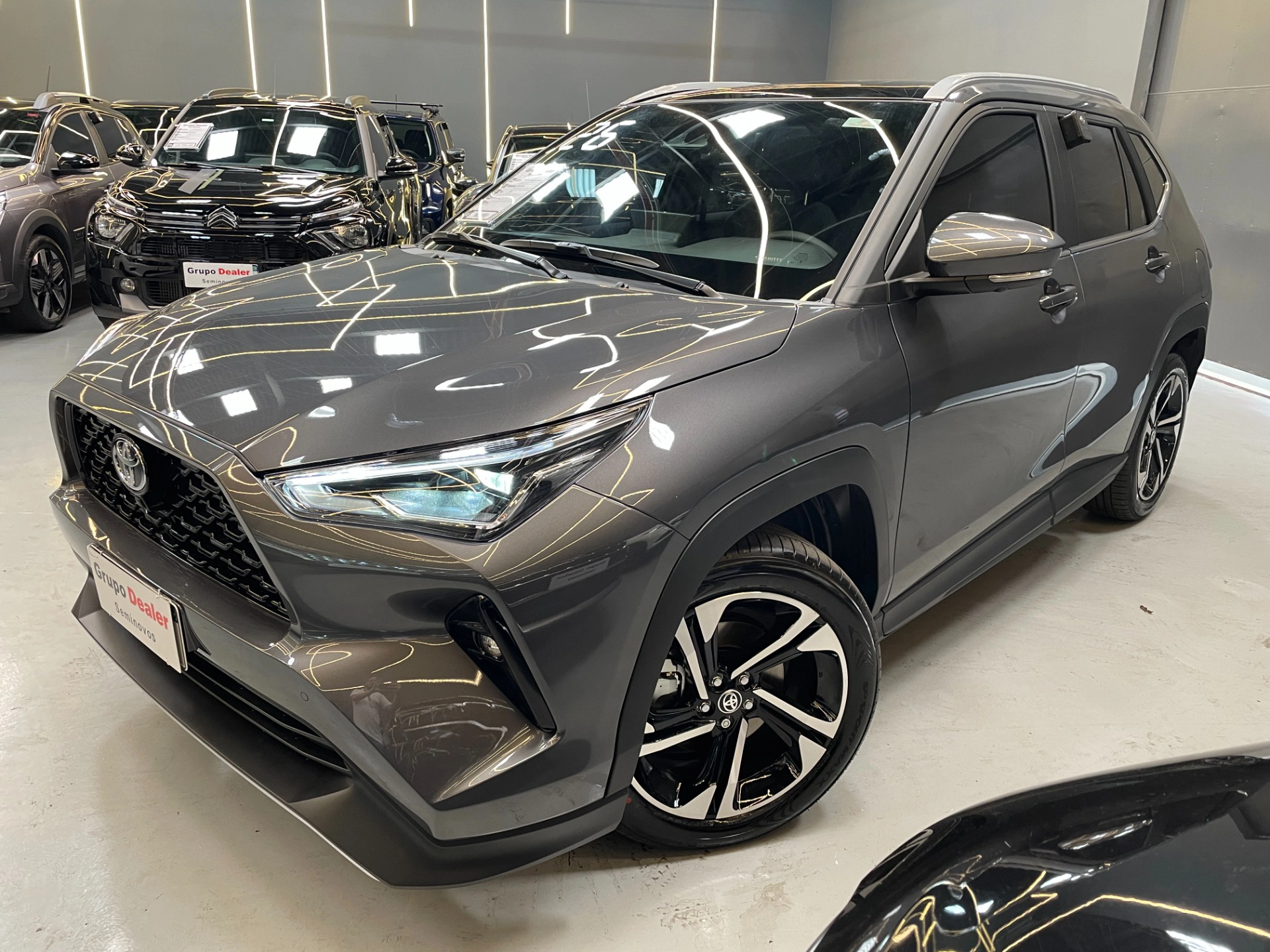 toyota YARIS CROSS 1.5 VVT-I HYBRID FLEX XRX CVT 20260