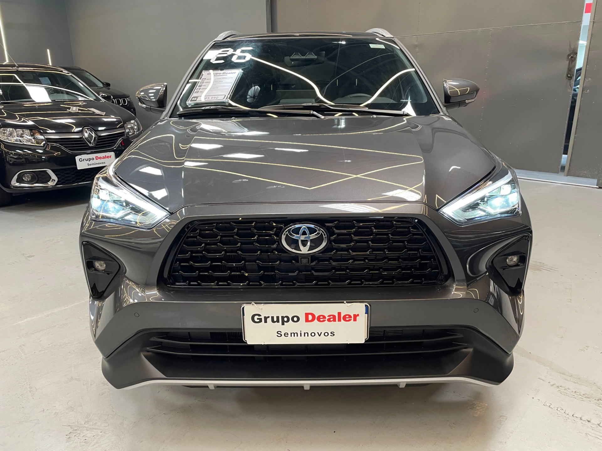 toyota YARIS CROSS 1.5 VVT-I HYBRID FLEX XRX CVT 20262