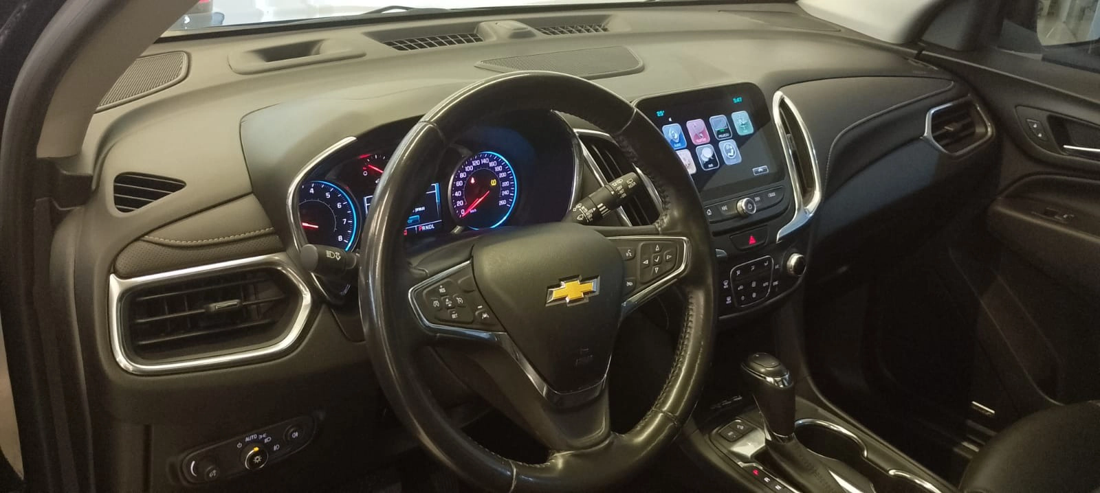 chevrolet EQUINOX 2.0 16V TURBO GASOLINA PREMIER AWD AUTOMÁTICO 20197