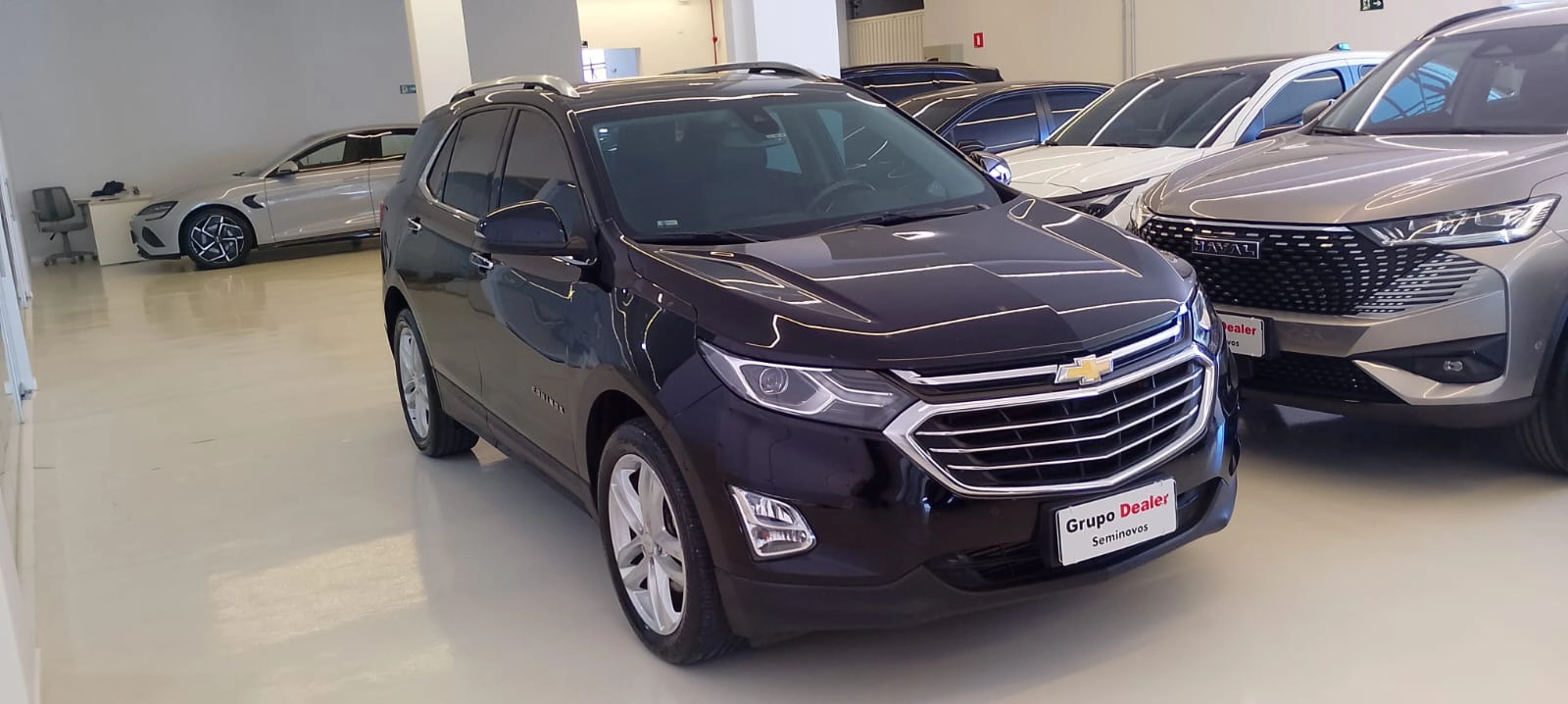 chevrolet EQUINOX 2.0 16V TURBO GASOLINA PREMIER AWD AUTOMÁTICO 20191