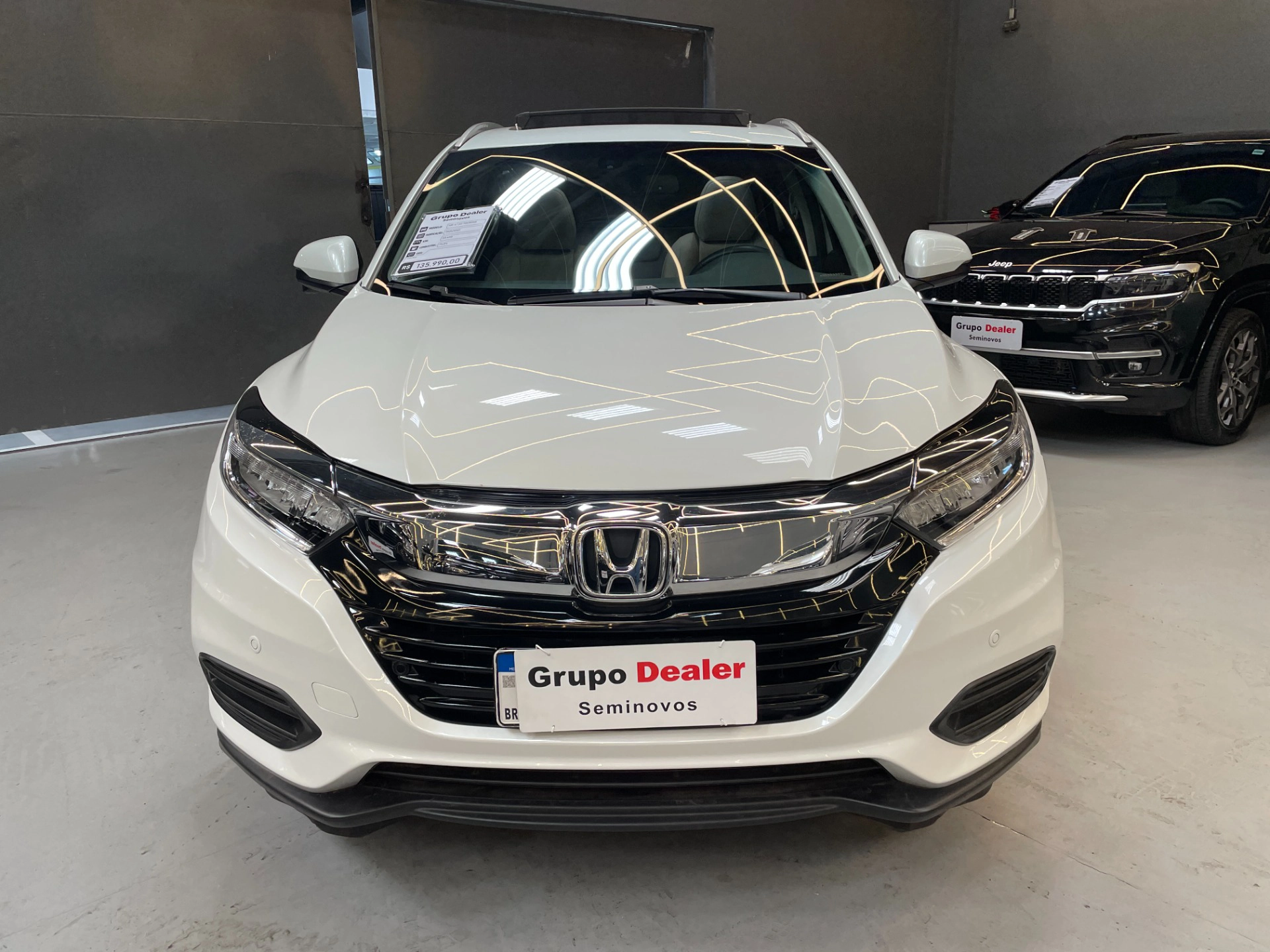 honda HR-V 1.5 16V TURBO GASOLINA TOURING 4P AUTOMÁTICO 20212