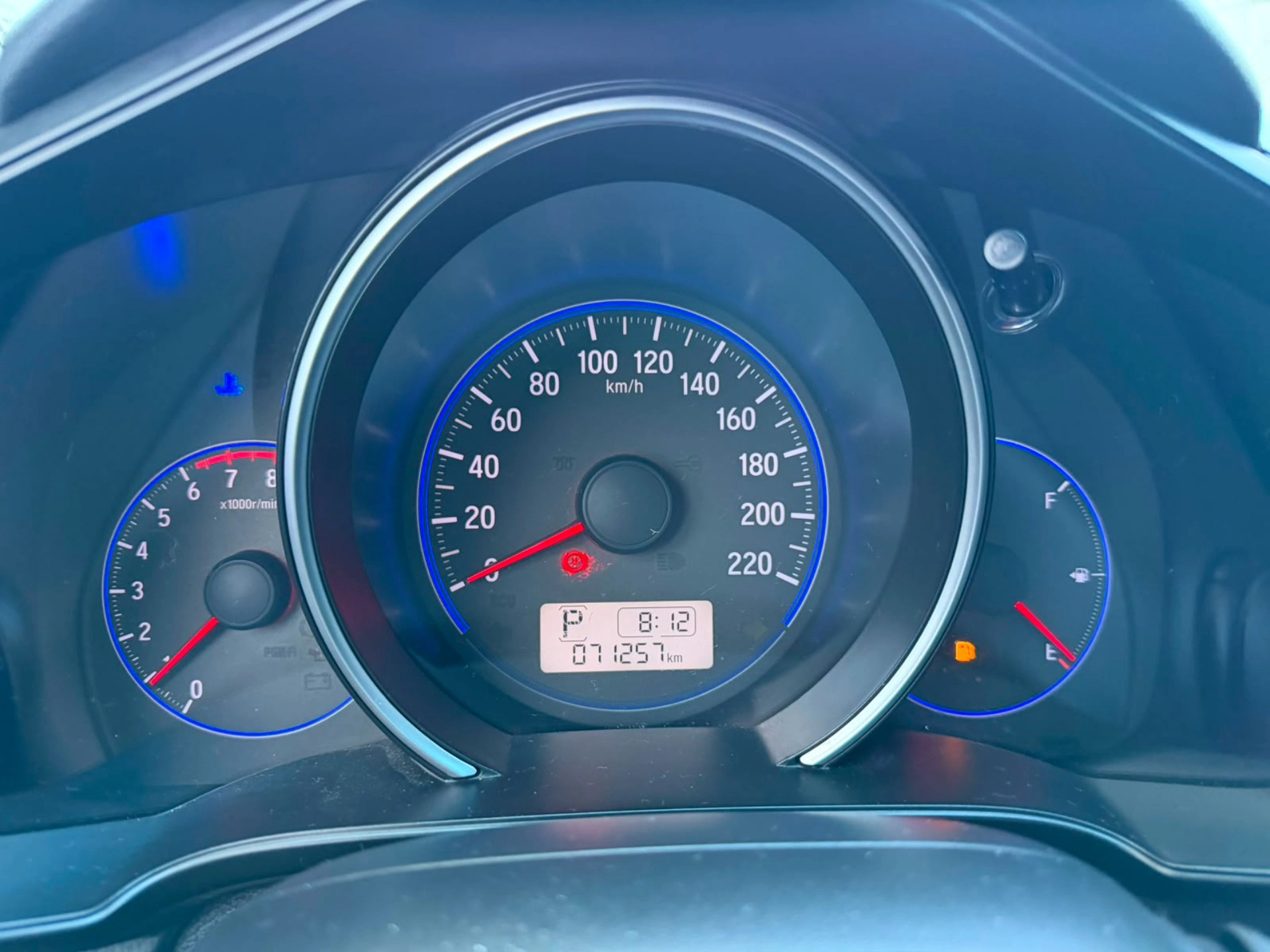 honda FIT 1.5 LX 16V FLEX 4P AUTOMÁTICO 20207