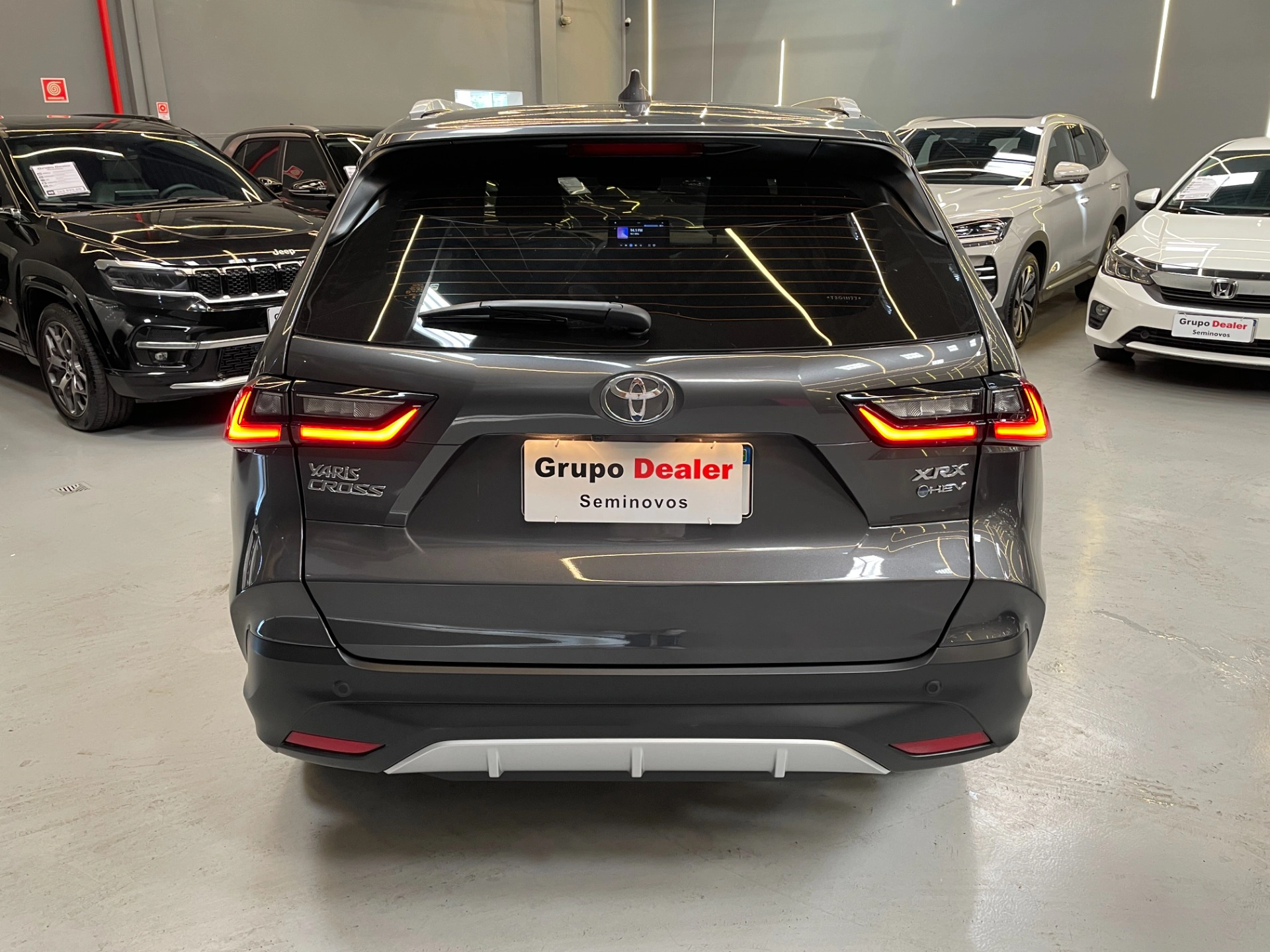 toyota YARIS CROSS 1.5 VVT-I HYBRID FLEX XRX CVT 20267