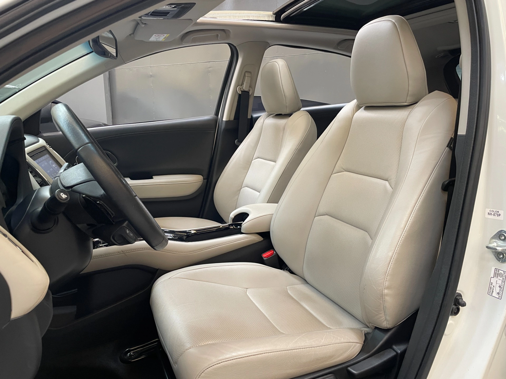 honda HR-V 1.5 16V TURBO GASOLINA TOURING 4P AUTOMÁTICO 202118