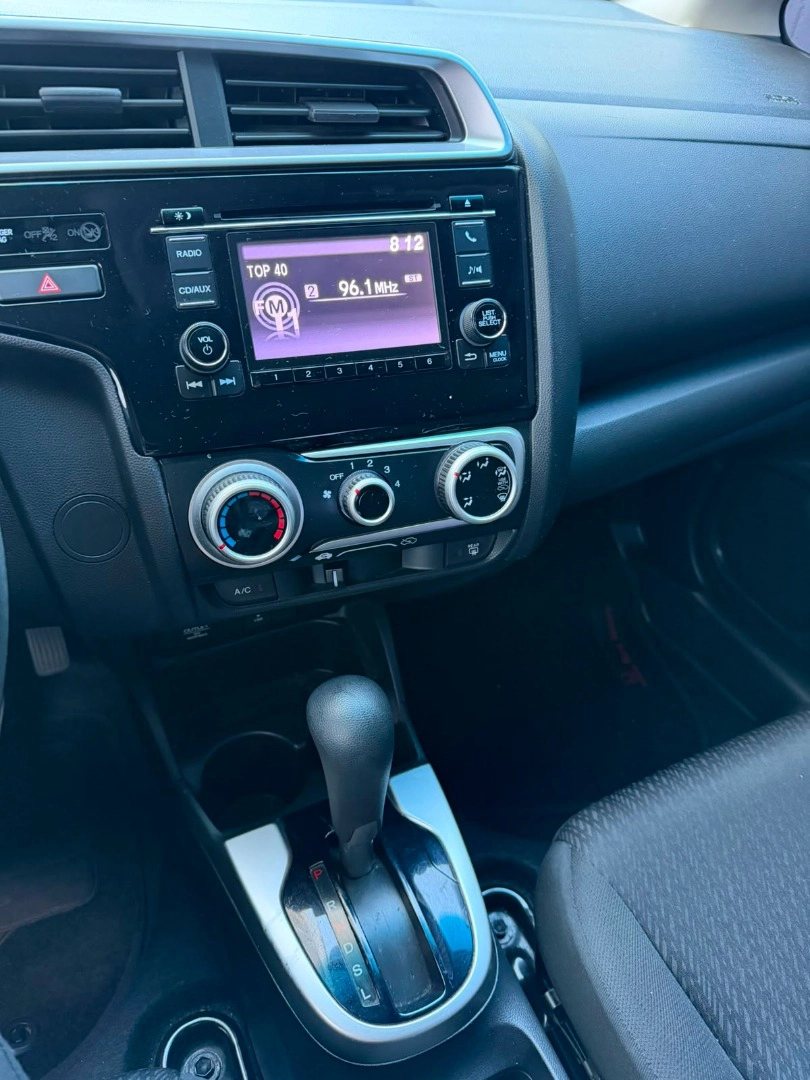 honda FIT 1.5 LX 16V FLEX 4P AUTOMÁTICO 20206