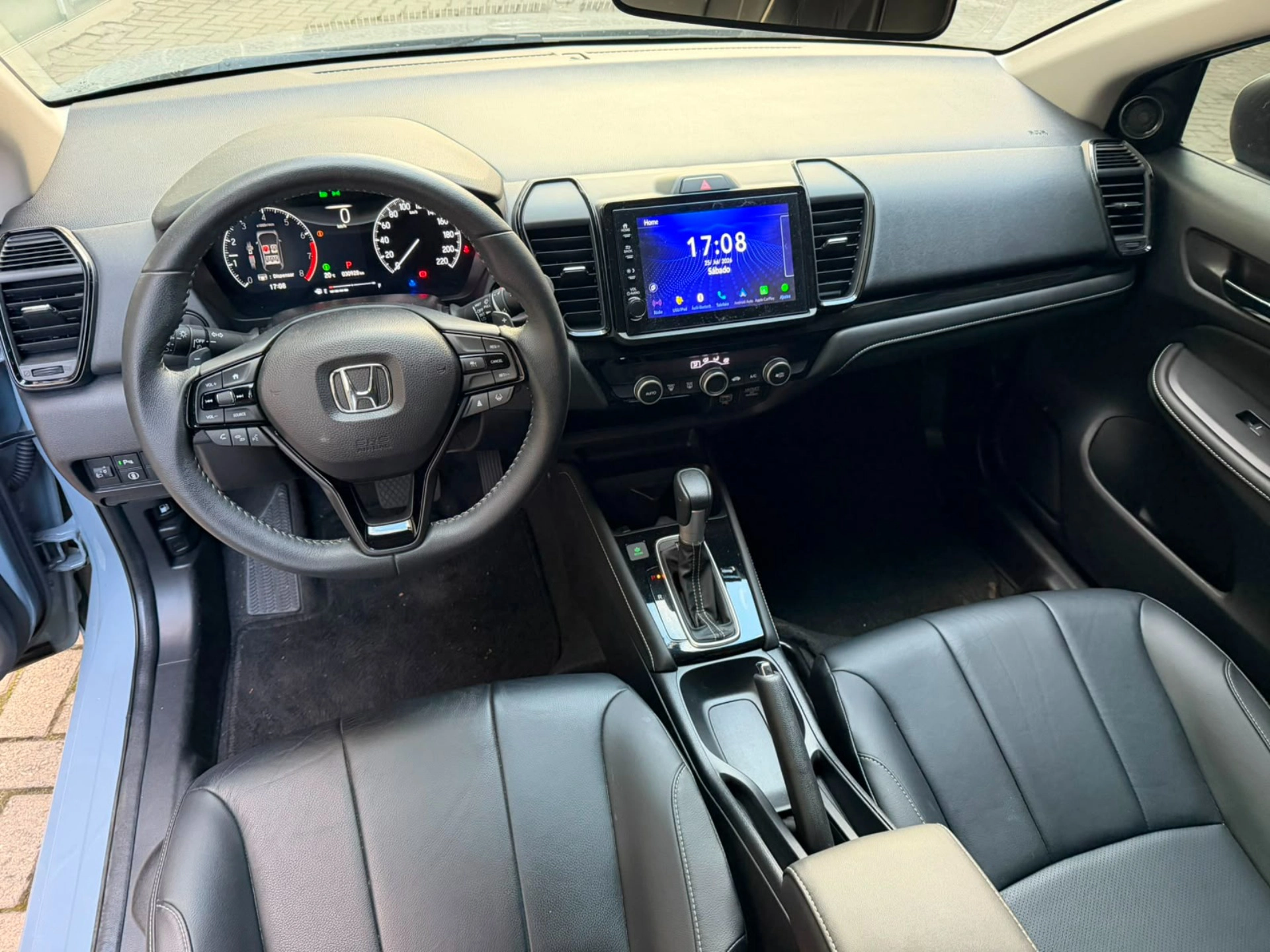 honda CITY 1.5 I-VTEC FLEX HATCH TOURING CVT 20249