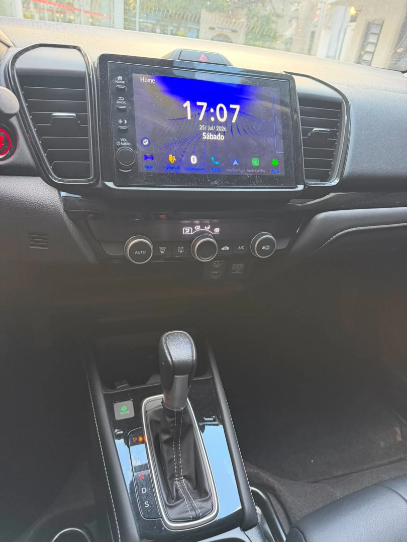 honda CITY 1.5 I-VTEC FLEX HATCH TOURING CVT 202410