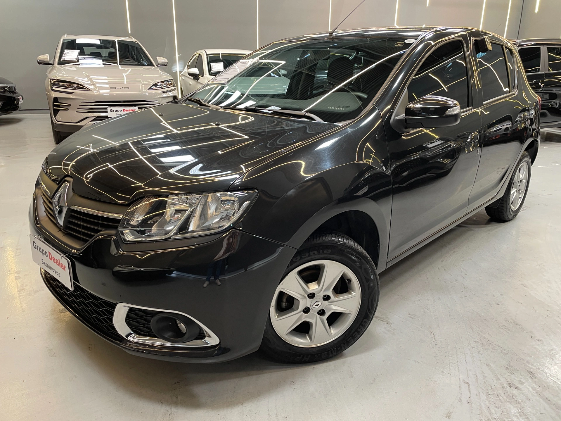 renault SANDERO 1.6 16V SCE FLEX DYNAMIQUE EASY-R 20170