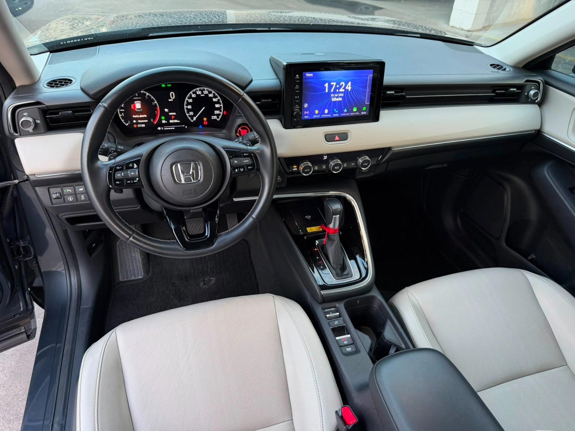 honda HR-V 1.5 DI I-VTEC TURBO FLEX TOURING CVT 202310