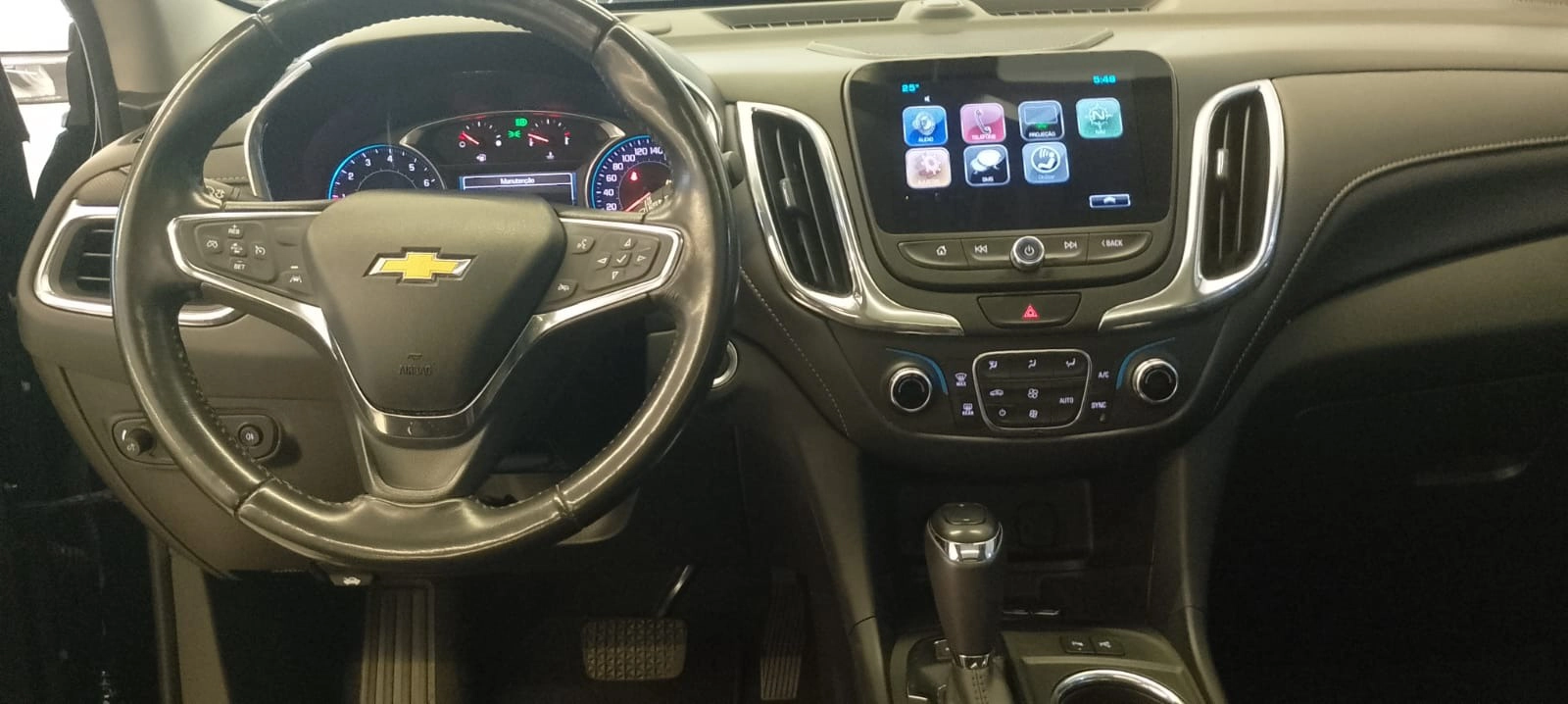chevrolet EQUINOX 2.0 16V TURBO GASOLINA PREMIER AWD AUTOMÁTICO 20199