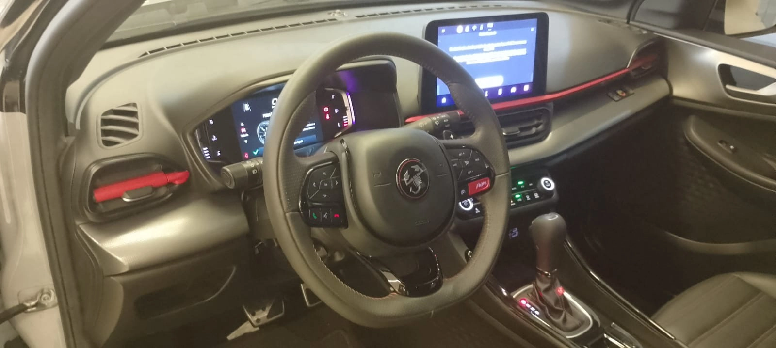 fiat PULSE 1.3 TURBO 270 FLEX ABARTH AT6 20235