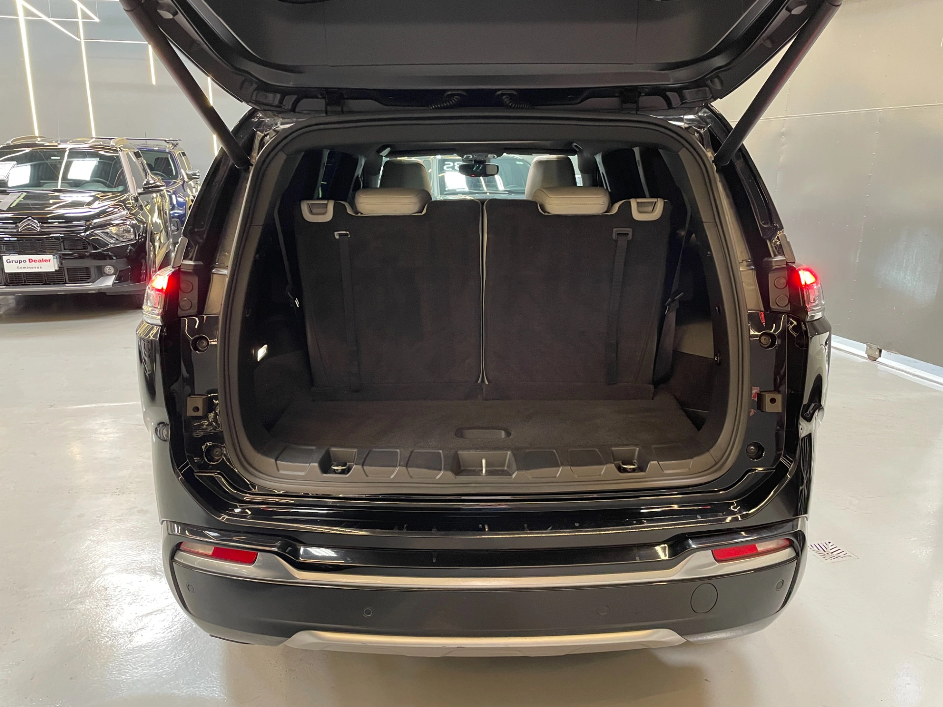 jeep COMMANDER 1.3 T270 TURBO FLEX OVERLAND AT6 202312