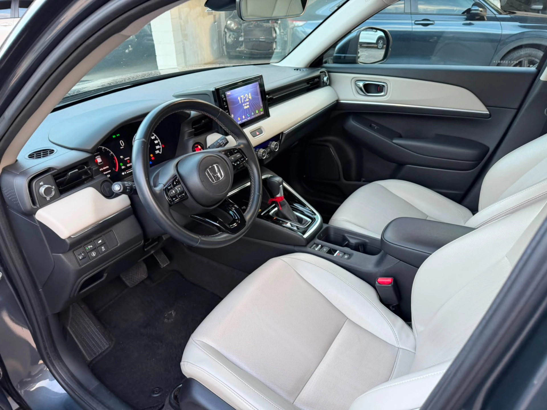 honda HR-V 1.5 DI I-VTEC TURBO FLEX TOURING CVT 20237