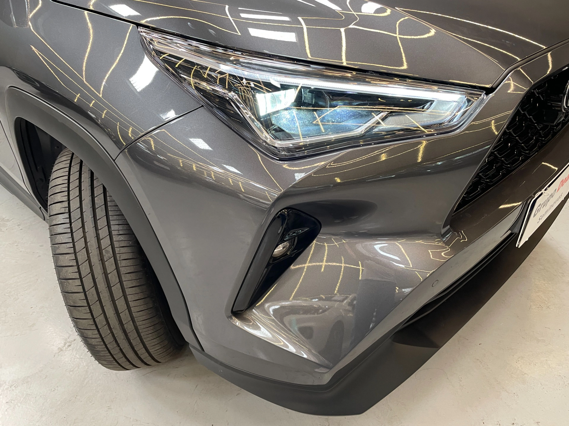 toyota YARIS CROSS 1.5 VVT-I HYBRID FLEX XRX CVT 20261