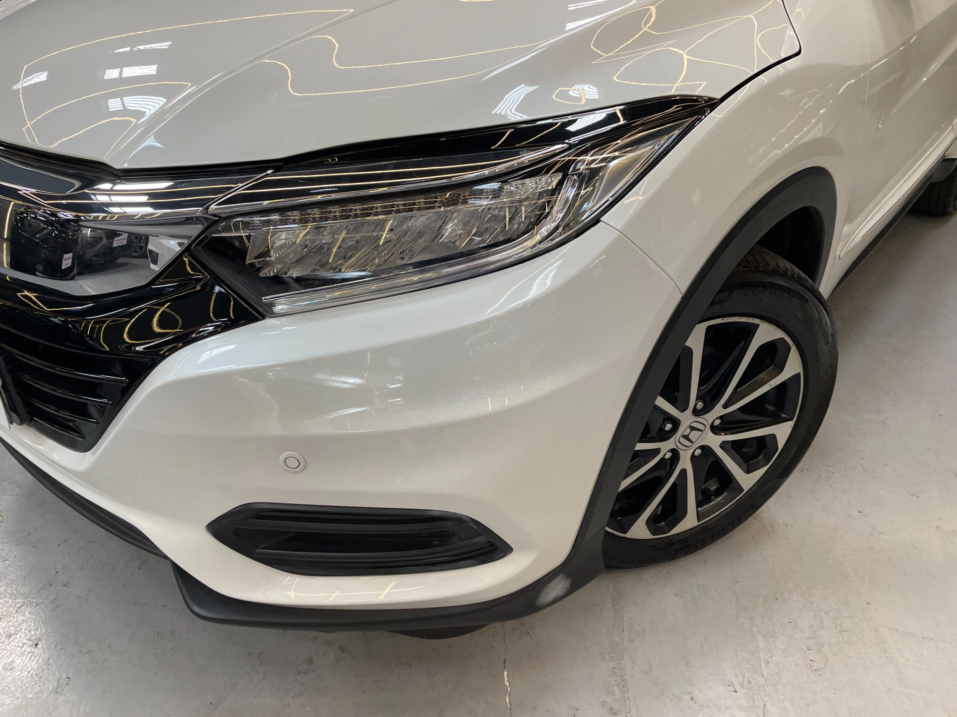 honda HR-V 1.5 16V TURBO GASOLINA TOURING 4P AUTOMÁTICO 20213