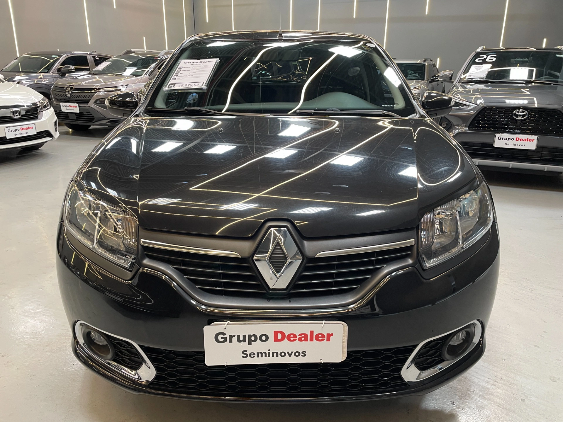 renault SANDERO 1.6 16V SCE FLEX DYNAMIQUE EASY-R 20172