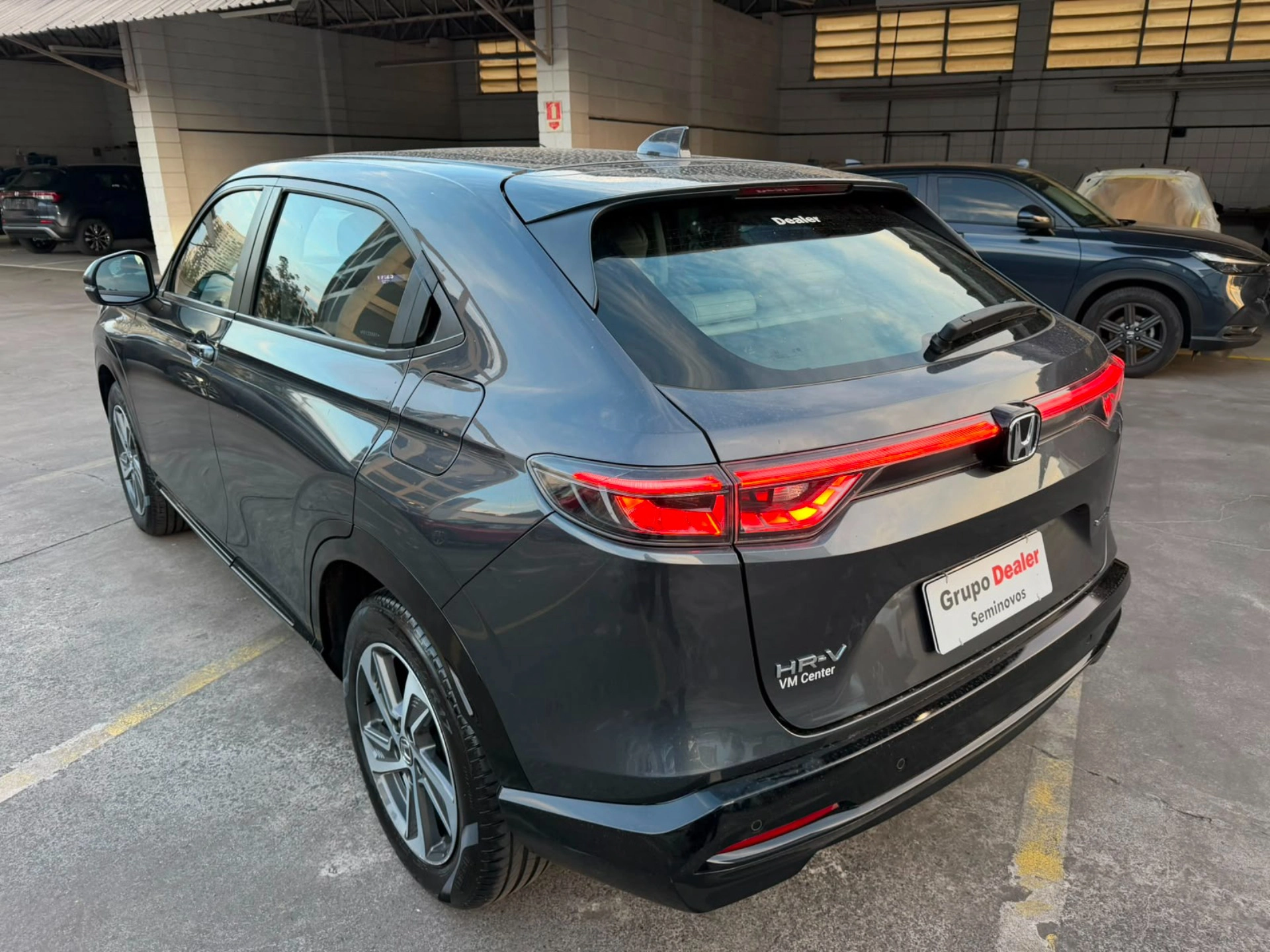 honda HR-V 1.5 DI I-VTEC TURBO FLEX TOURING CVT 20235