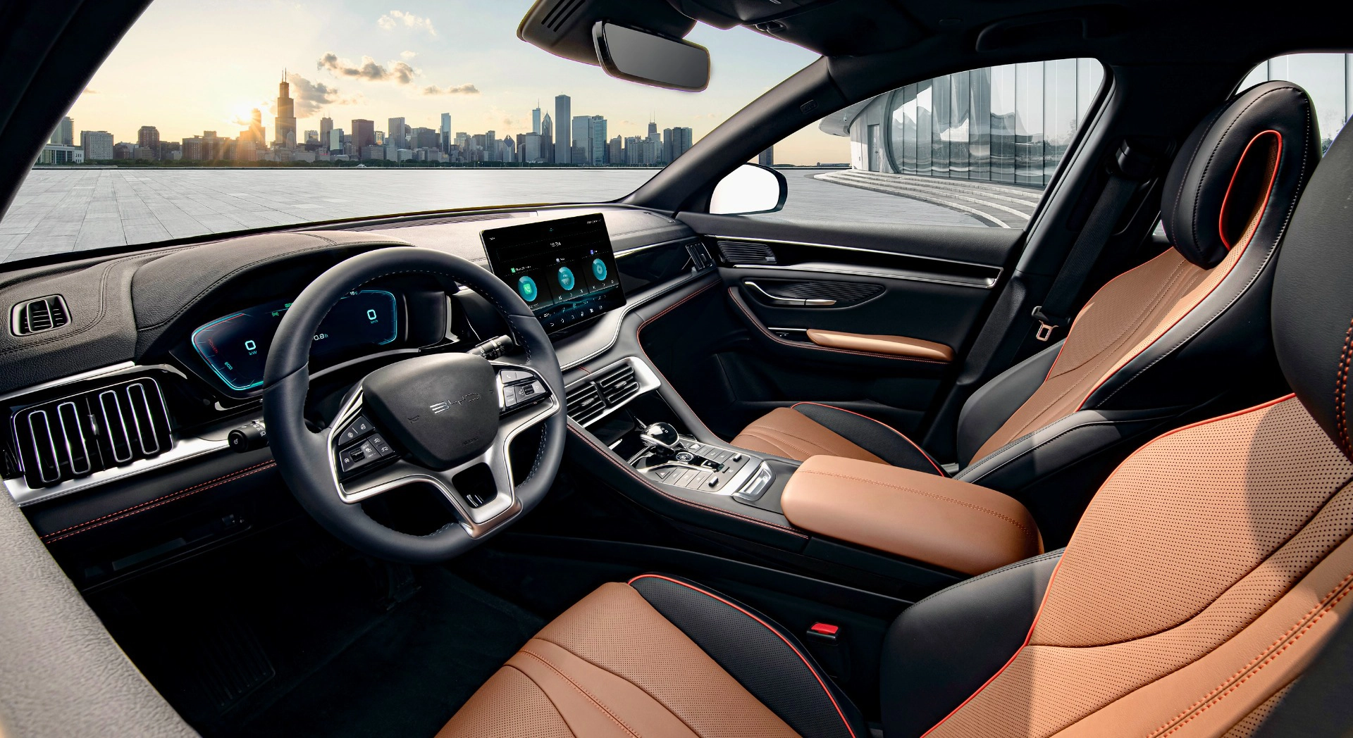 byd SONG PLUS 1.5 DM-I TURBO HÍBRIDO AUTOMÁTICO 20271