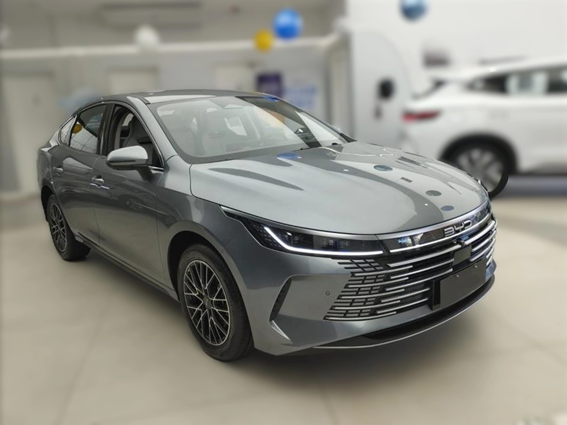 BYD KING