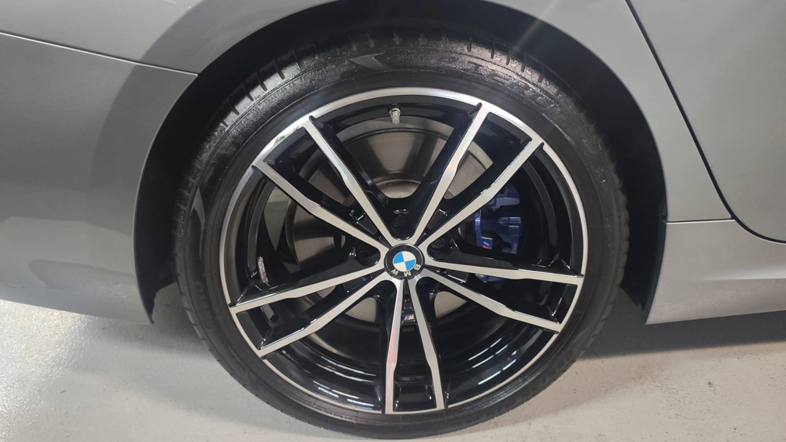 bmw 320I 2.0 16V TURBO FLEX M SPORT AUTOMÁTICO 20244