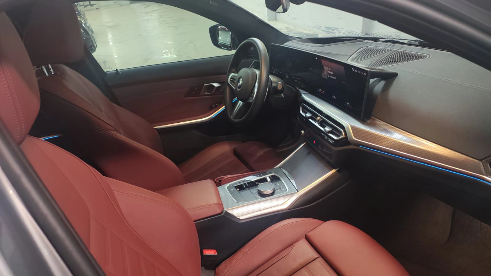 bmw 320I 2.0 16V TURBO FLEX M SPORT AUTOMÁTICO 20248