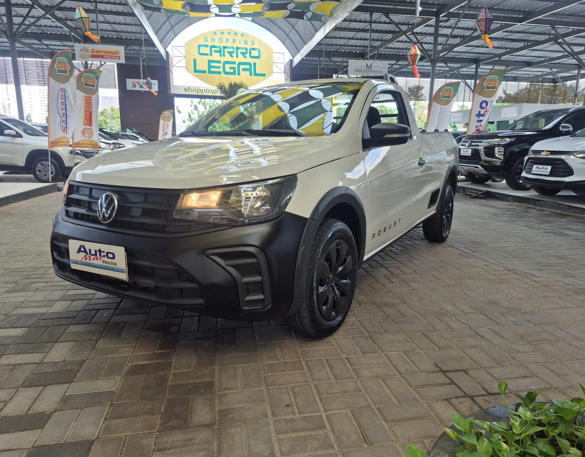 Volkswagen Saveiro 2025
