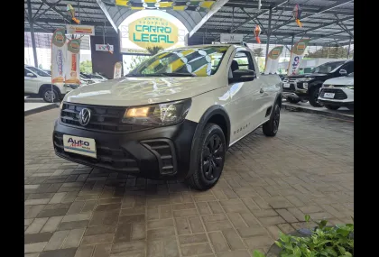 Volkswagen Saveiro 2025