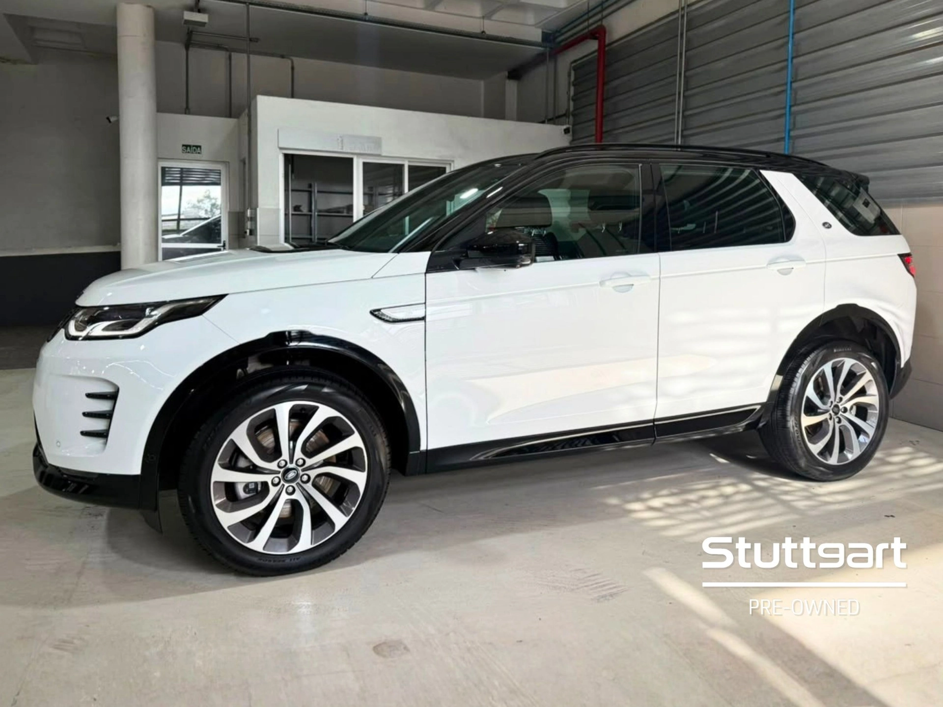Land Rover Discovery Sport 2.0 P250 Turbo Flex Rdynamic Se Automático - foto 2