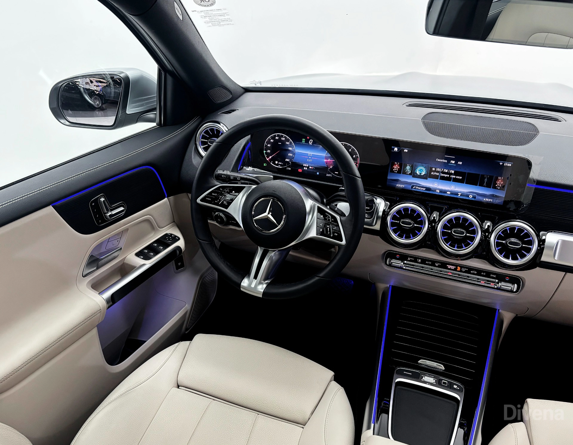 mercedes-benz GLB 220 2.0 MHEV PROGRESSIVE 4MATIC 8G-DCT 20256