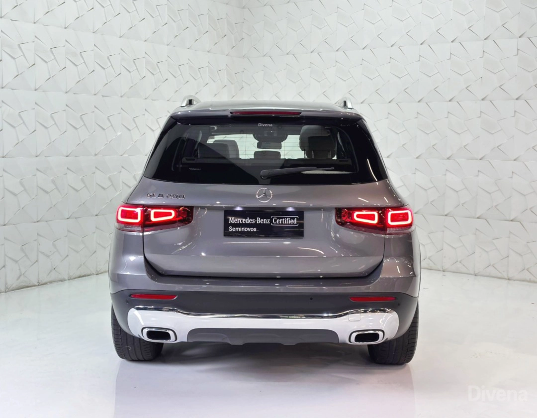 mercedes-benz GLB 200 1.3 CGI GASOLINA PROGRESSIVE 7G-DCT 20235