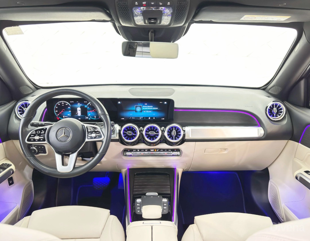 mercedes-benz GLB 200 1.3 CGI GASOLINA PROGRESSIVE 7G-DCT 20237