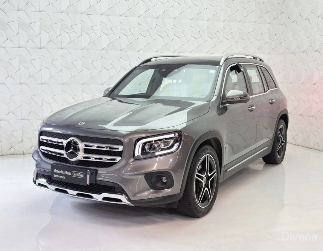 mercedes-benz GLB 200 1.3 CGI GASOLINA PROGRESSIVE 7G-DCT 20231