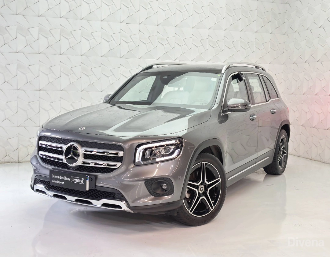 mercedes-benz GLB 200 1.3 CGI GASOLINA PROGRESSIVE 7G-DCT 2023