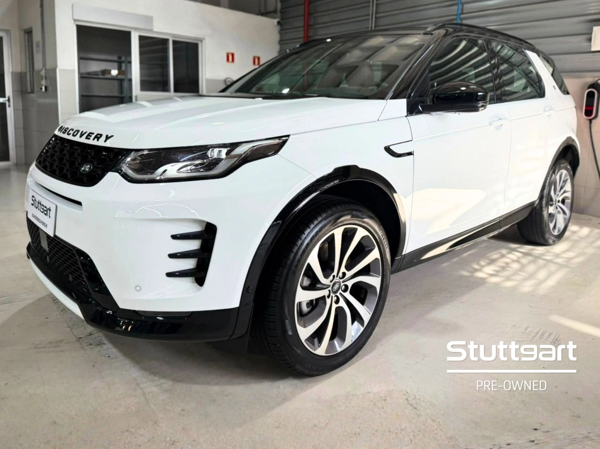 Land Rover Discovery Sport 2024 à venda