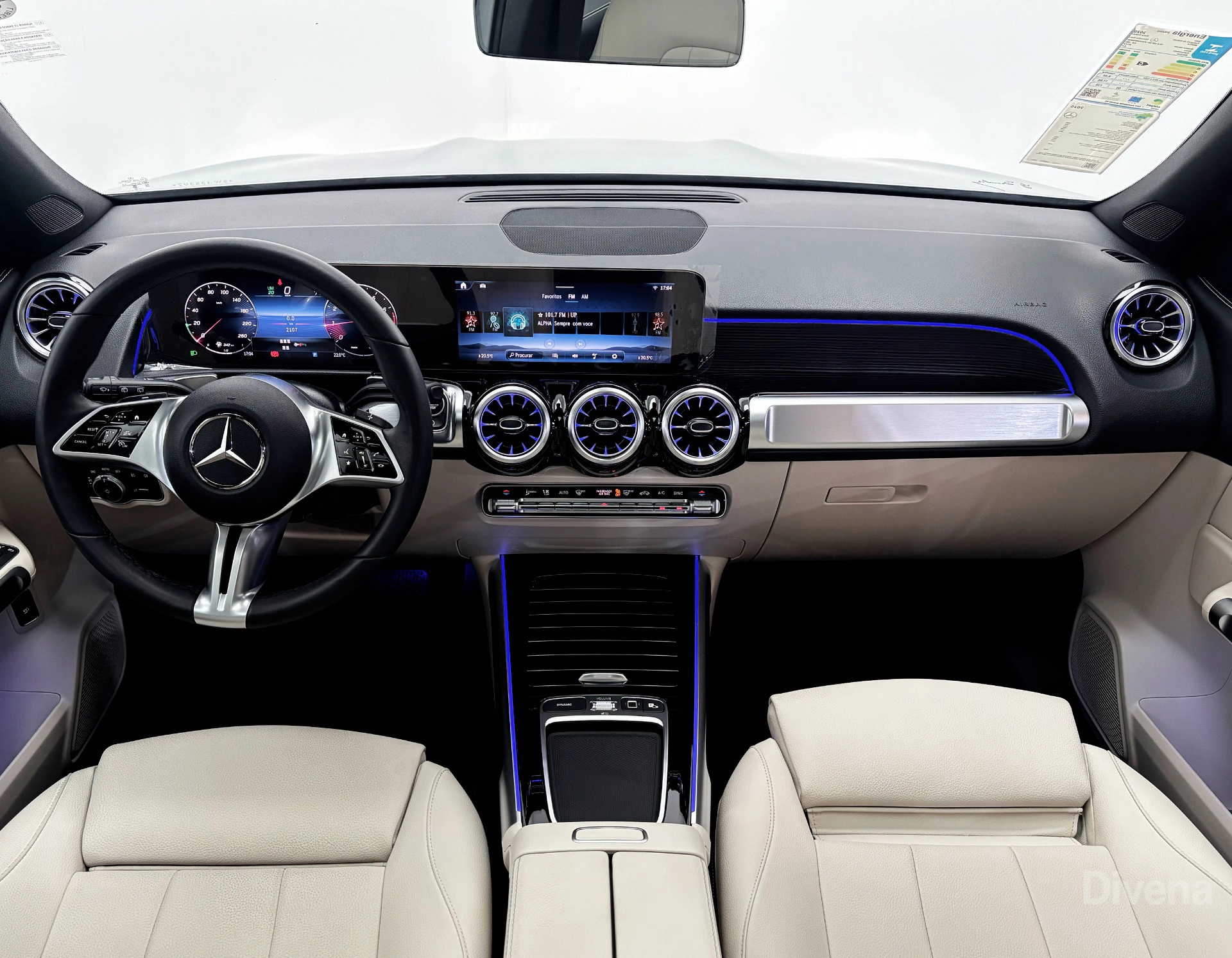 mercedes-benz GLB 220 2.0 MHEV PROGRESSIVE 4MATIC 8G-DCT 20257