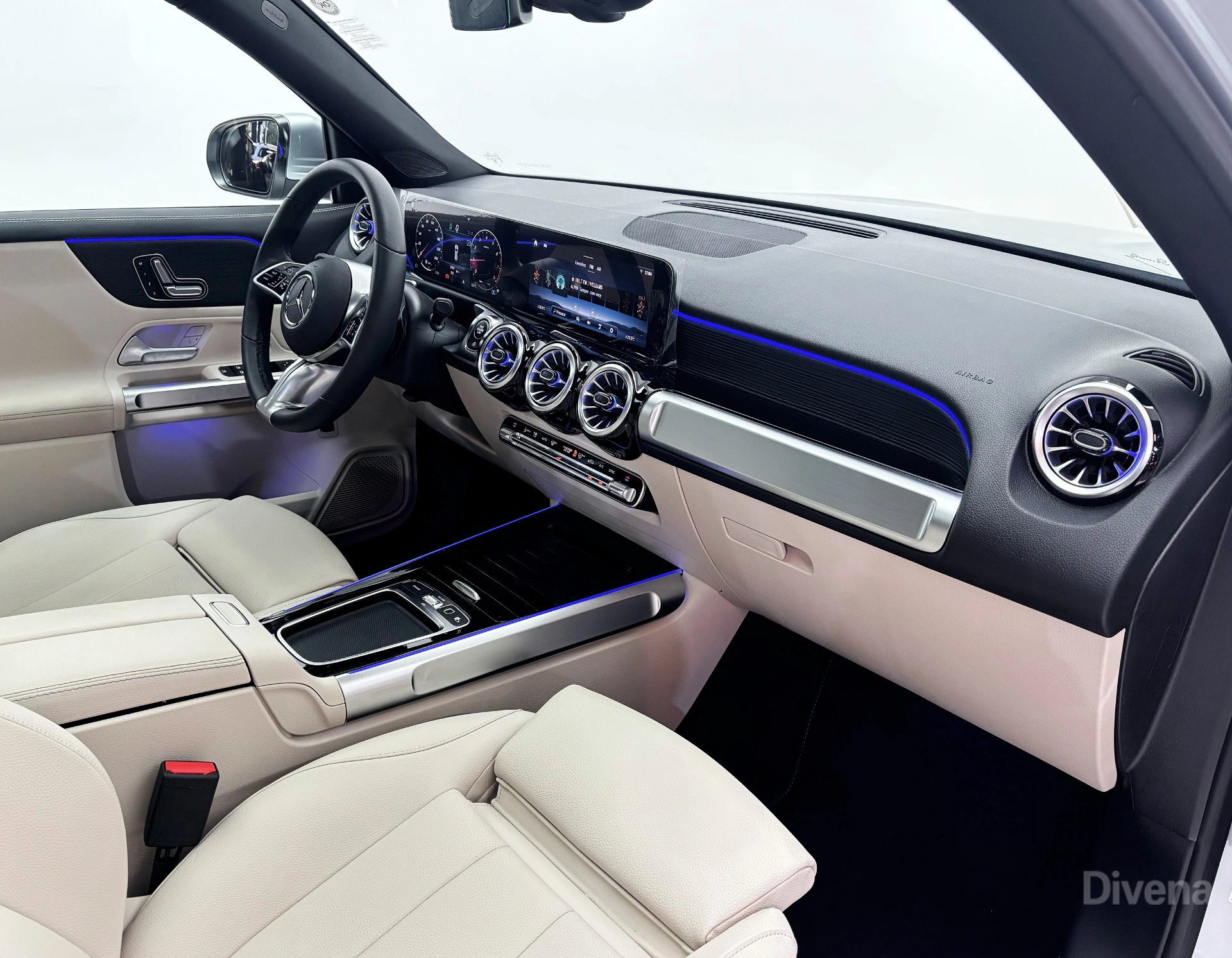 mercedes-benz GLB 220 2.0 MHEV PROGRESSIVE 4MATIC 8G-DCT 20258