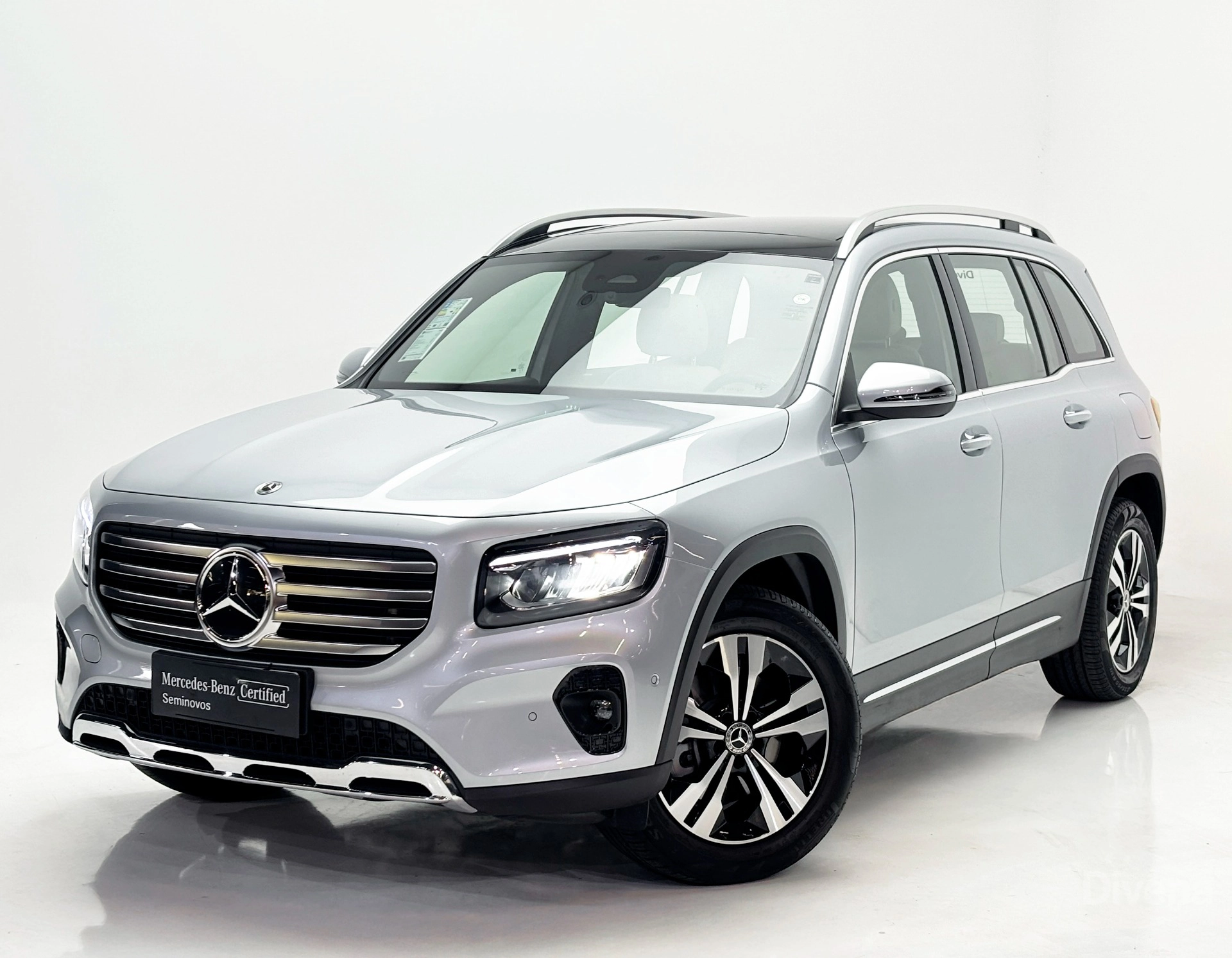 mercedes-benz GLB 220 2.0 MHEV PROGRESSIVE 4MATIC 8G-DCT 20250