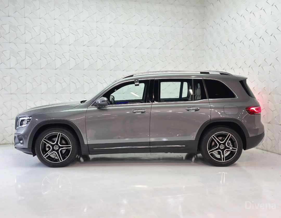 mercedes-benz GLB 200 1.3 CGI GASOLINA PROGRESSIVE 7G-DCT 20233