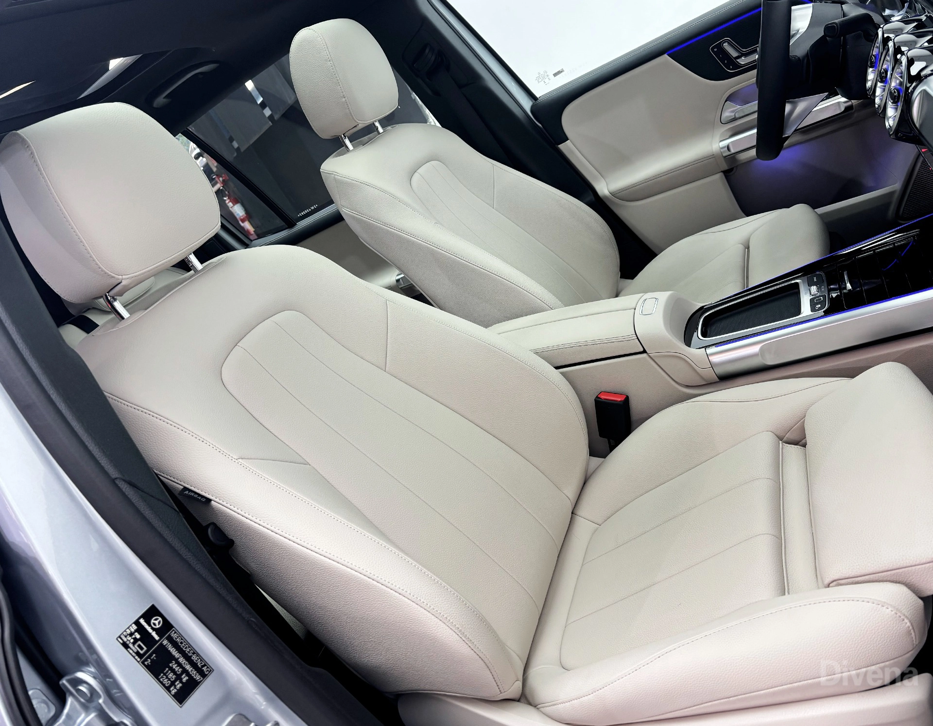 mercedes-benz GLB 220 2.0 MHEV PROGRESSIVE 4MATIC 8G-DCT 202510