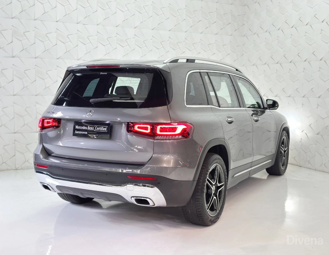 mercedes-benz GLB 200 1.3 CGI GASOLINA PROGRESSIVE 7G-DCT 20234