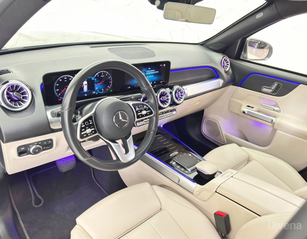 mercedes-benz GLB 200 1.3 CGI GASOLINA PROGRESSIVE 7G-DCT 20236