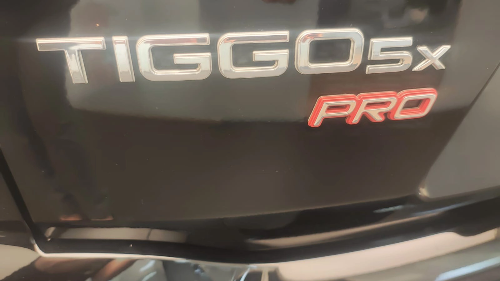 caoa chery TIGGO 5X PRO 1.5 TCI FLEX HYBRID MAX DRIVE CVT 202514